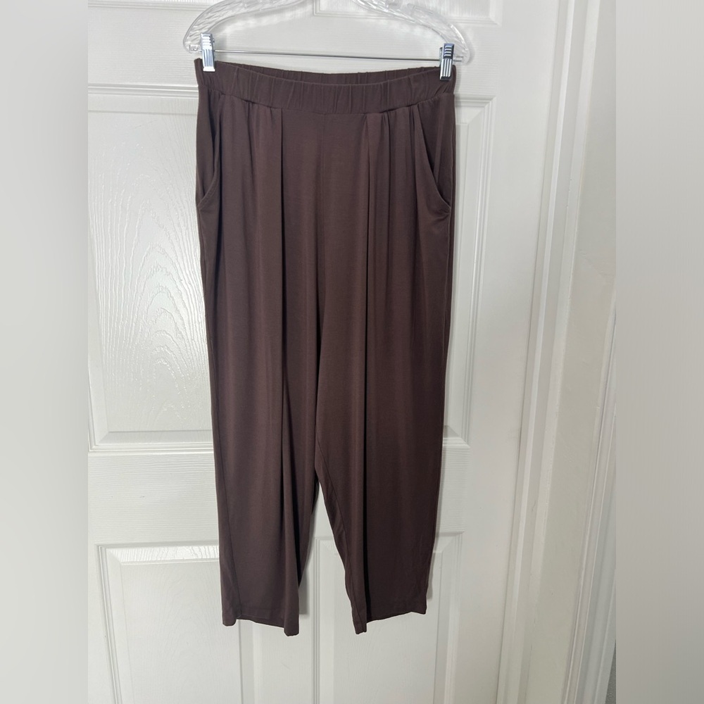 Universal Standard Pull On Soft Modal Knit Pants Sz XS